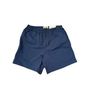 Lake Trail Navy Outdoor Performance Women’s Shorts Size M Hiking Walking B138